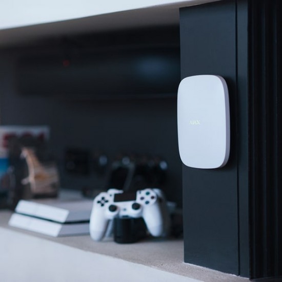 Ajax Hub2, centralna enota