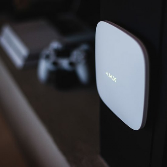 Ajax Hub2, centralna enota