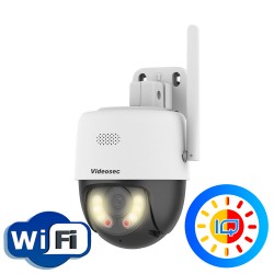 3MP PT-23-40WAL WiFi PT Kamera, IR+White LED, mic+speaker