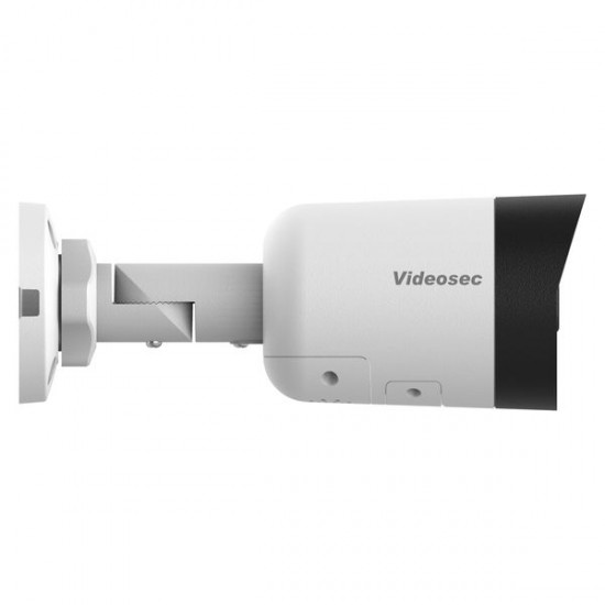 4MP Videosec IPW-2124LSA-40WAL SMART IP WLED Bullet video nadzorna kamera