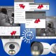 4MP Videosec IPW-2124LSA-28WAL SMART IP Bullet video nadzorna kamera
