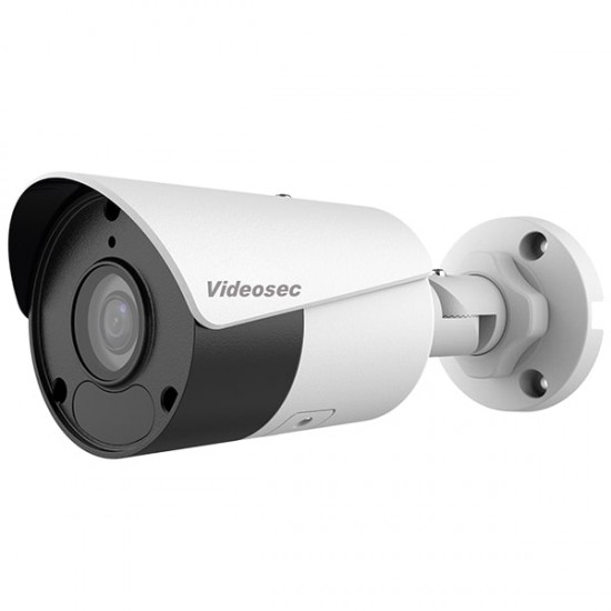 8MP Videosec IPW-2128LSA-28F SMART IP Bullet video nadzorna kamera