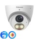 8MP Videosec IPD-3618IQ-28SWAL SMART IP Dome video nadzorna kamera IR+WLED