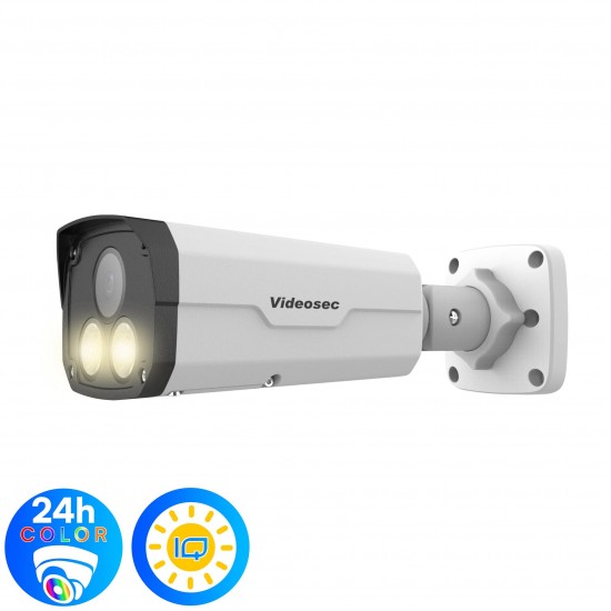 5MP Videosec IPW-2225IQ-40SWX Super StarLight video nadzorna kamera