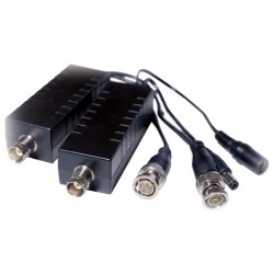 HD Single Channel Power over Coax