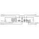XVR-301-04H 4+2 kanalni 5v1 hibridni snemalnik, max. 8MP, H.265+SmartEncoding