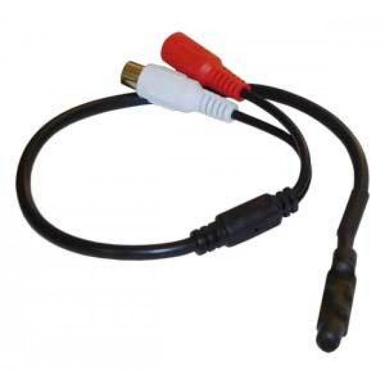 Mini mikrofon za CCTV CS-09