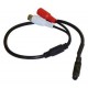 Mini mikrofon za CCTV CS-09
