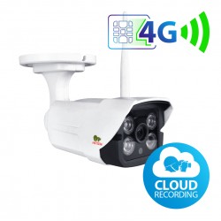 2.0MP IP camera Cloud Bullet FullHD IPO-2SP 4G 1.1