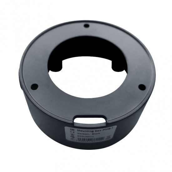 Podnožje PMB-1 za kamero Ø93х39mm črna