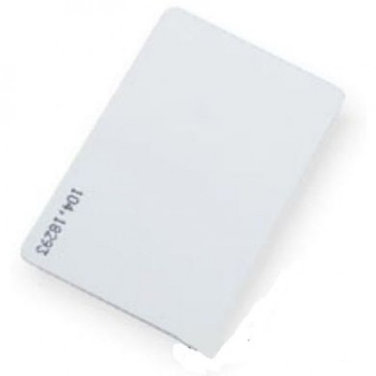 Contactless Hybrid Proximity Card PPC-MR1