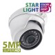 5.0MP AHD kamera CDM-233H-IR SuperHD Starlight Metal