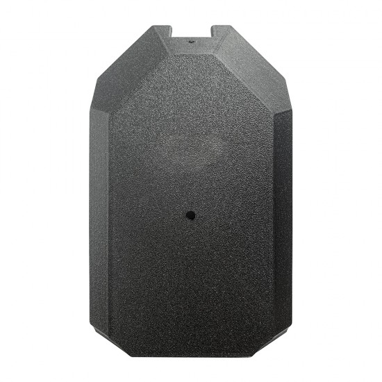 Back box for STD-2.0MP WM (Black)