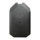 Back box for STD-2.0MP WM (Black)