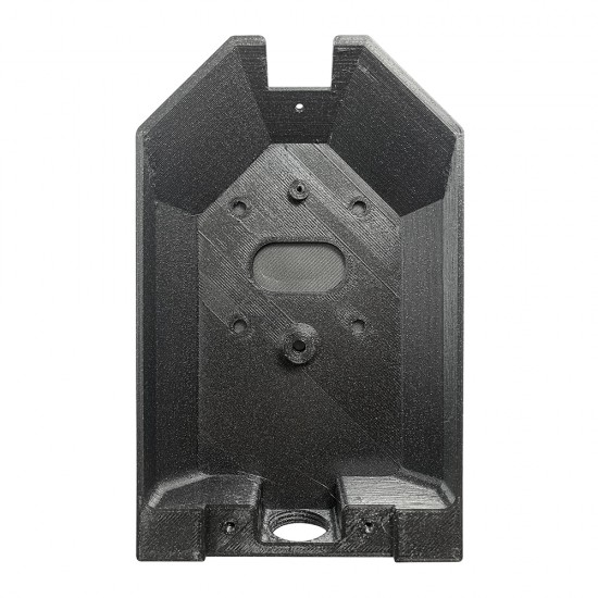 Back box for STD-2.0MP WM (Black)