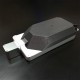 Back box for STD-2.0MP WM (Black)