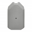Back box for STD-2.0MP WM (Silver)