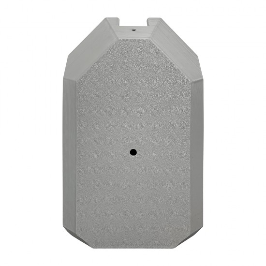 Back box for STD-2.0MP WM (Silver)