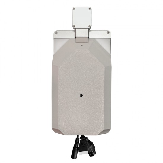 Back box for STD-2.0MP WM (Silver)