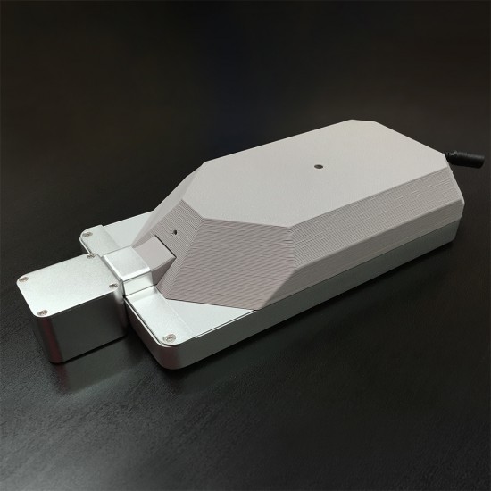 Back box for STD-2.0MP WM (Silver)