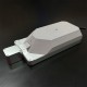Back box for STD-2.0MP WM (Silver)