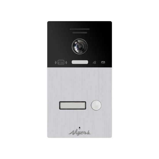 IP Video calling panel MIP-300 Black 1B