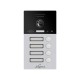 IP Video calling panel MIP-300 Silver 1B