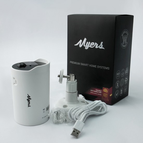 2.0MP Wire-Free IP camera  MBC-Bullet