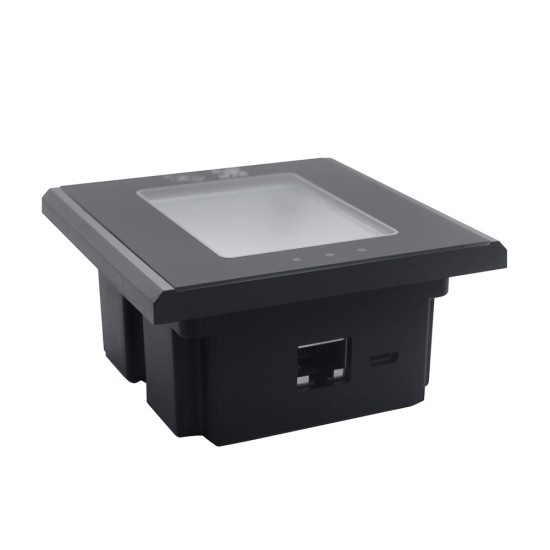 Reader PAR-QM11 Black (QR-code reader + Mifare)