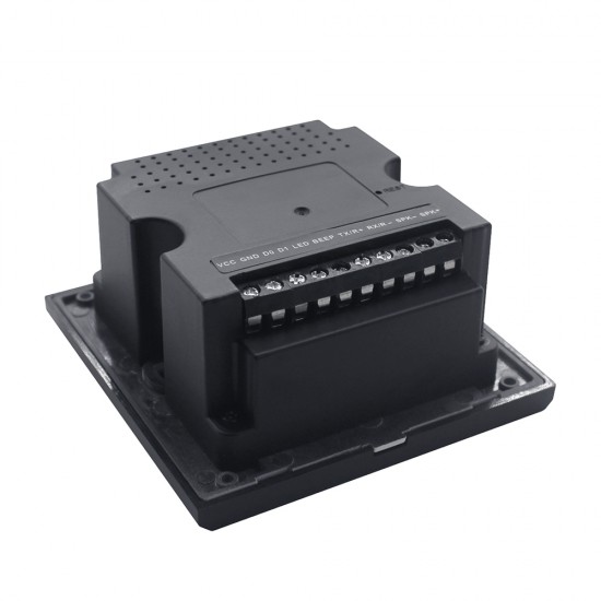 Reader PAR-QM11 Black (QR-code reader + Mifare)
