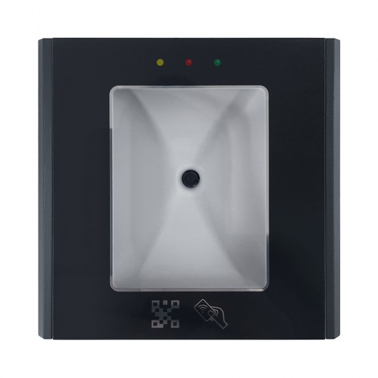 Reader PAR-QM11 Black (QR-code reader + Mifare)